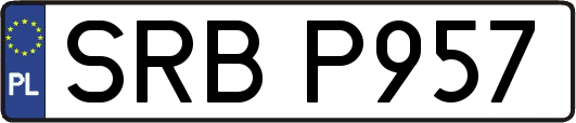 SRBP957