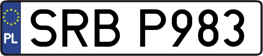 SRBP983