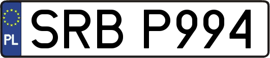 SRBP994