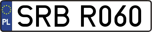 SRBR060