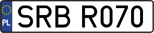 SRBR070