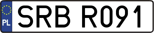 SRBR091