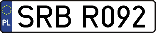 SRBR092