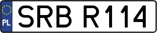 SRBR114