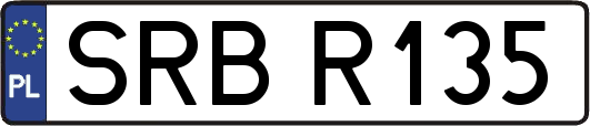SRBR135
