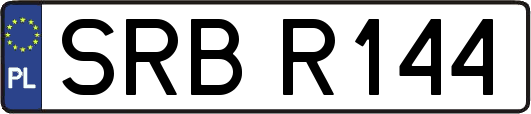 SRBR144