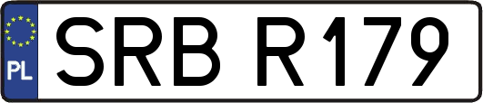SRBR179