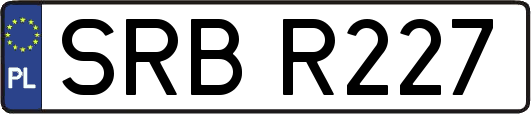 SRBR227