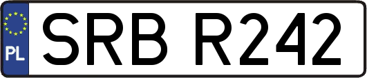SRBR242