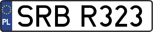 SRBR323