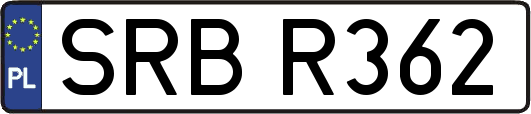 SRBR362