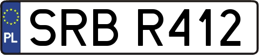 SRBR412