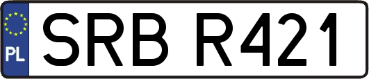 SRBR421