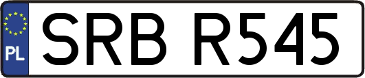 SRBR545