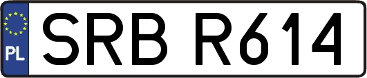 SRBR614