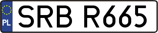 SRBR665