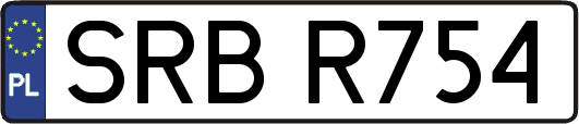 SRBR754