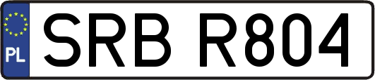SRBR804