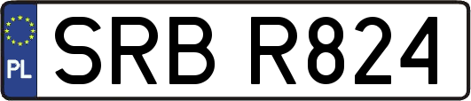 SRBR824