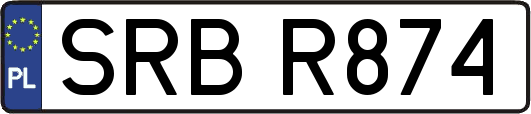 SRBR874