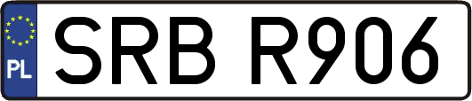 SRBR906