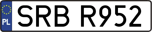 SRBR952