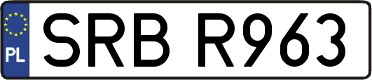 SRBR963