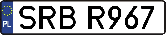 SRBR967