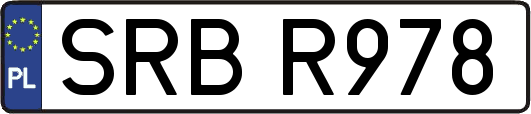 SRBR978