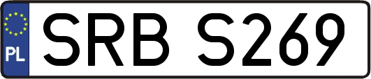 SRBS269