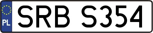 SRBS354