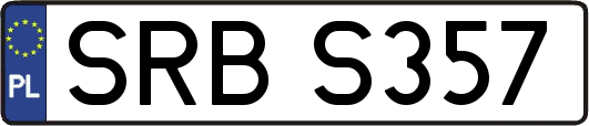 SRBS357