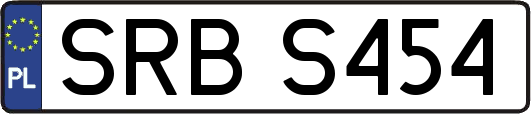 SRBS454