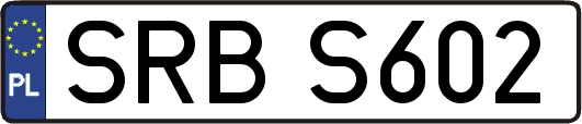 SRBS602
