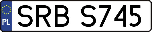 SRBS745