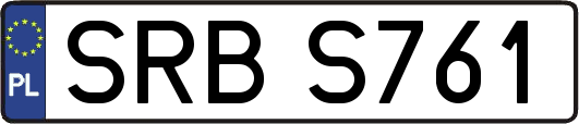 SRBS761