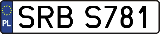 SRBS781