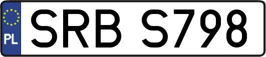 SRBS798