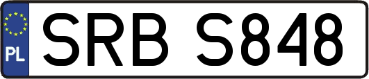 SRBS848