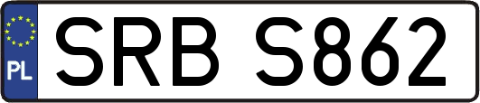 SRBS862
