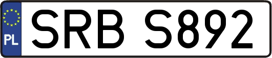 SRBS892