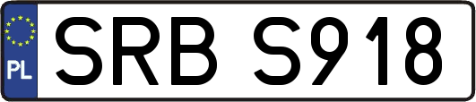 SRBS918