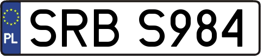 SRBS984