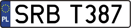 SRBT387