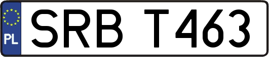 SRBT463