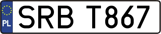 SRBT867