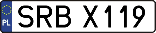 SRBX119