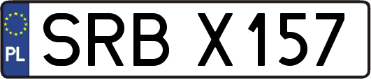 SRBX157