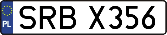 SRBX356