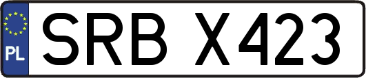 SRBX423